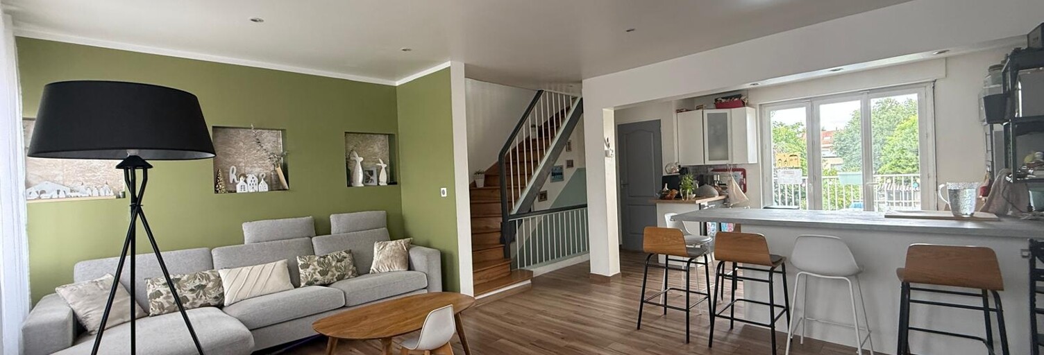 Maison 4 Pièces 100 m² à vendre à Douai (59500)