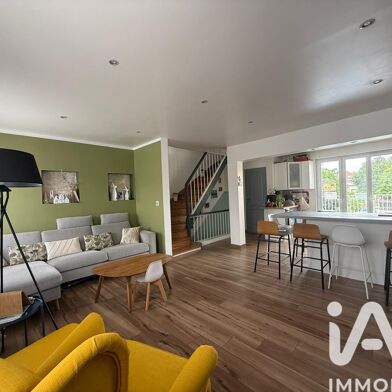 Maison 4 pièces 160000 €