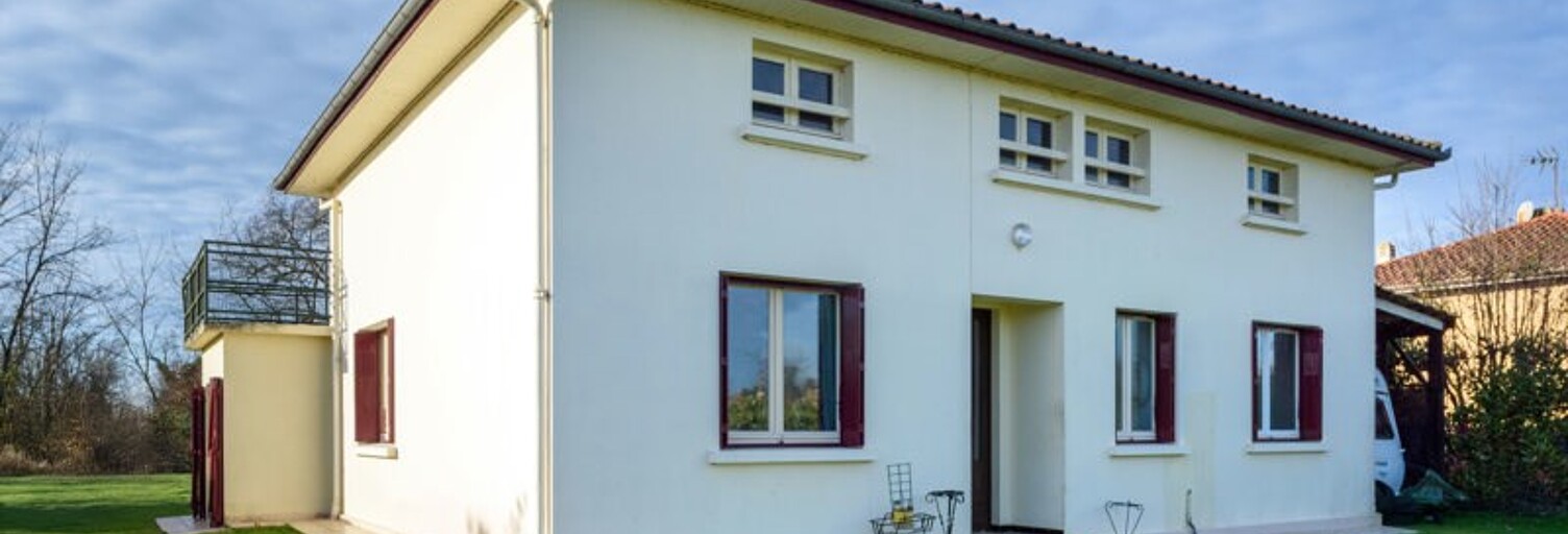 Maison 4 Pièces 94 m² à vendre à Cazères-sur-l'Adour (40270)