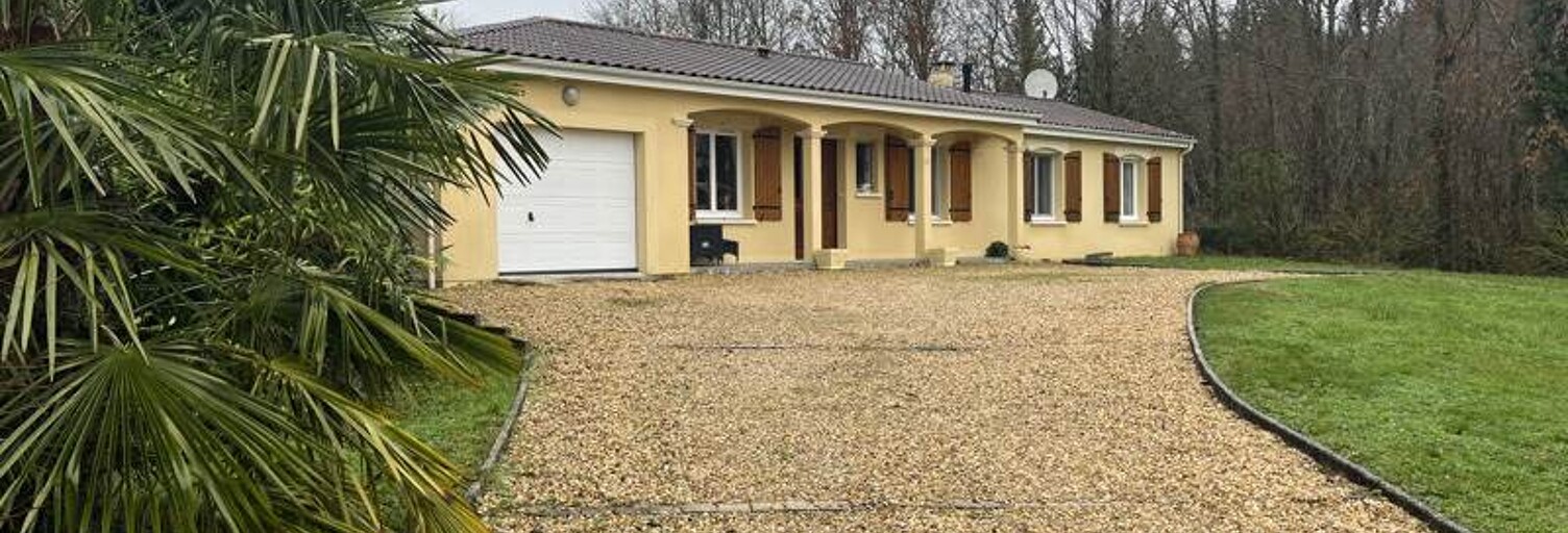 Maison 5 Pièces 132 m² à vendre à Combiers (16320)