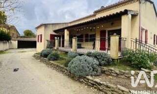 Maison 5 Pièces 130 m² à vendre à Saint-Julien-de-Peyrolas (30760)