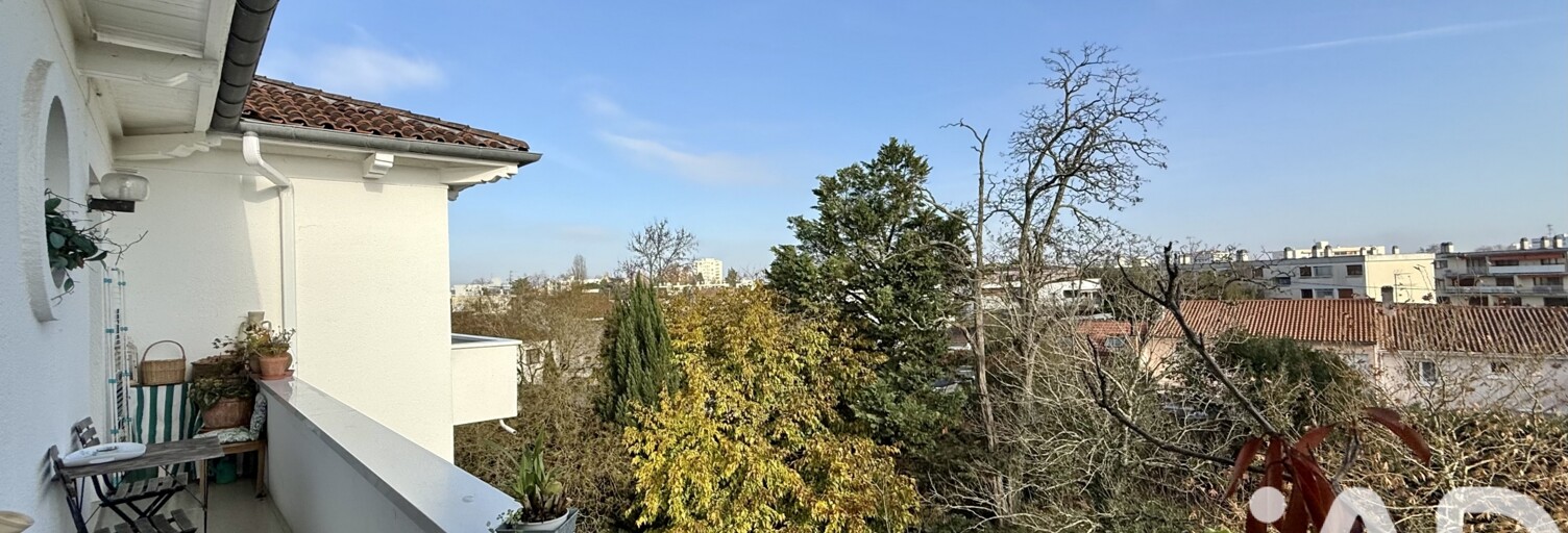 Appartement 3 Pièces 84 m² à vendre à Bordeaux (33200)