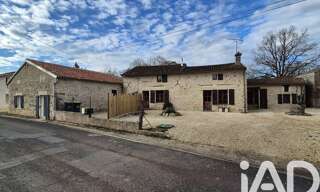 Maison 7 Pièces 136 m² à vendre à Cherves (86170)