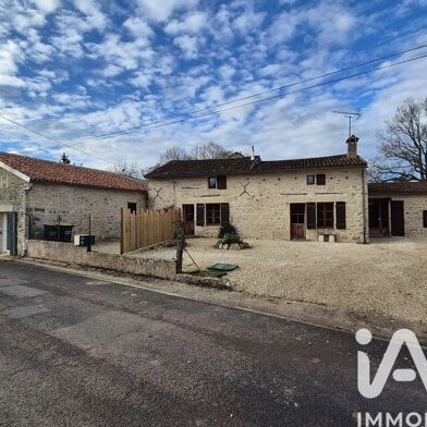 Maison 7 pièces 158000 €