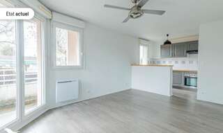 Appartement 3 Pièces 54 m² à vendre à Bègles (33130)