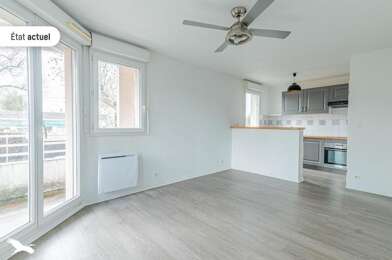 Appartement 3 pièces 215660 €