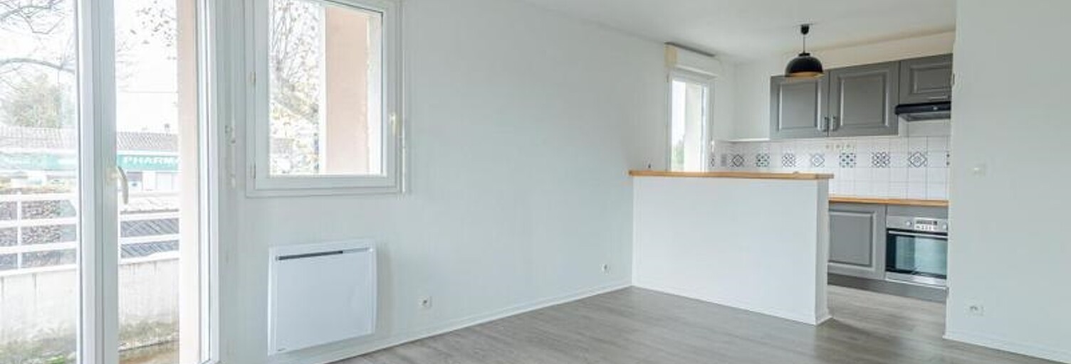 Appartement 3 Pièces 54 m² à vendre à Bègles (33130)