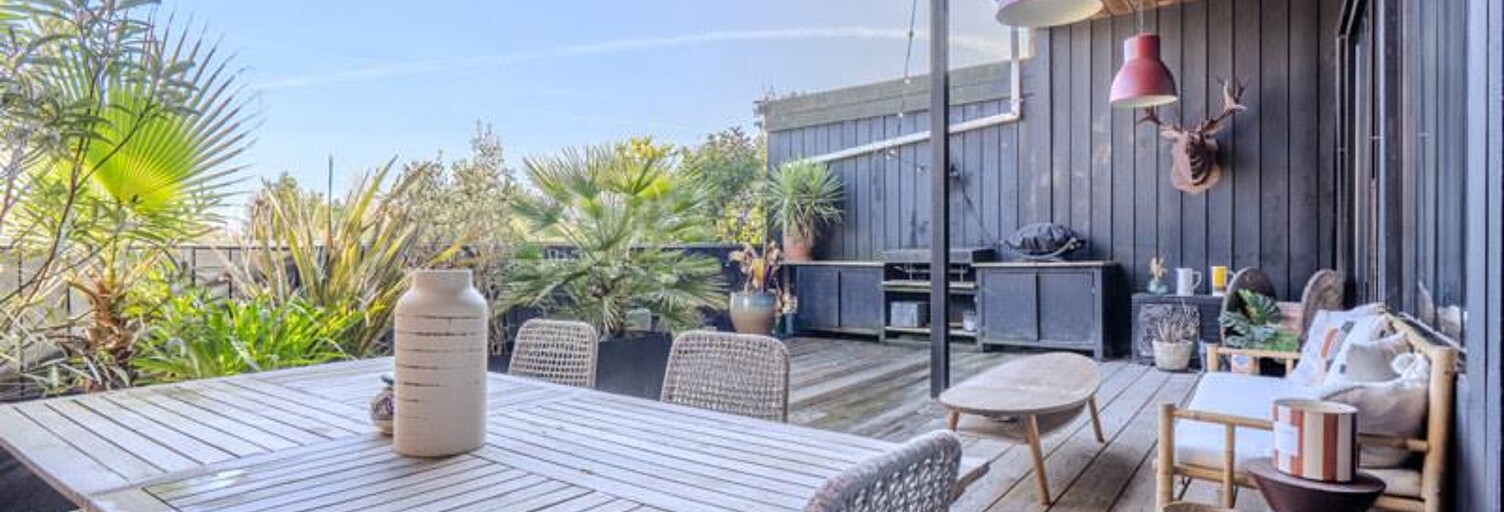 Maison 8 Pièces 231 m² à vendre à Bordeaux (33800)