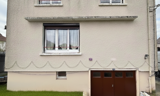 Maison 4 Pièces 93 m² à vendre à Neuilly-Saint-Front (02470)