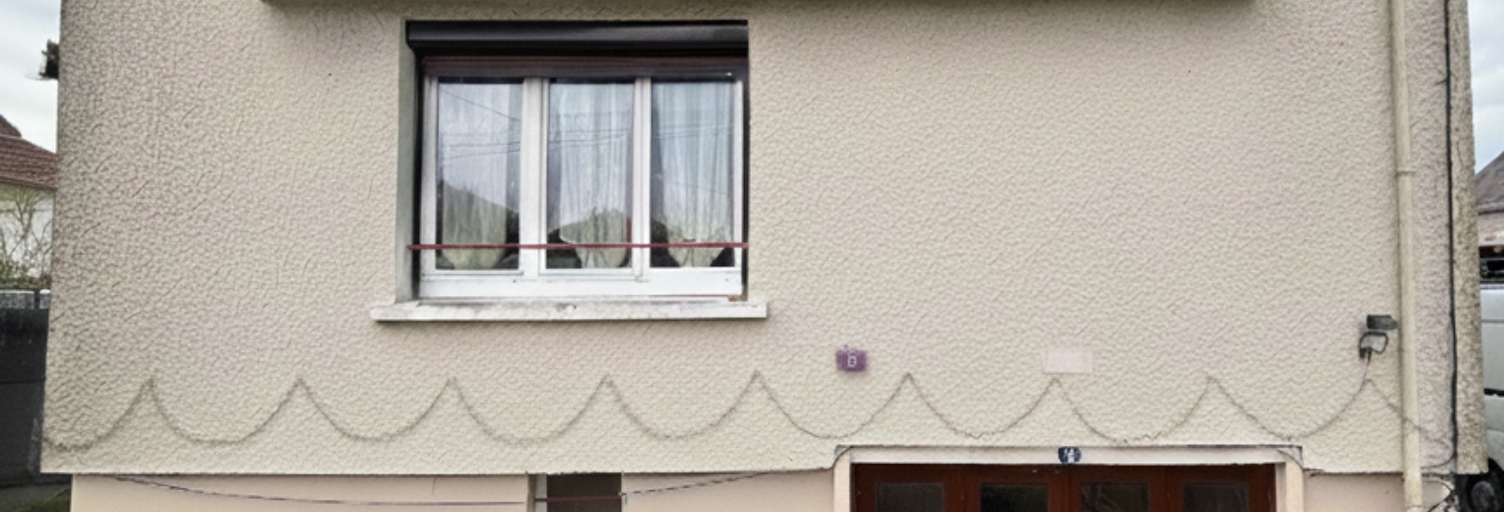 Maison 4 Pièces 93 m² à vendre à Neuilly-Saint-Front (02470)