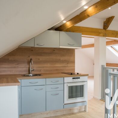 Appartement 2 pièces 143000 €