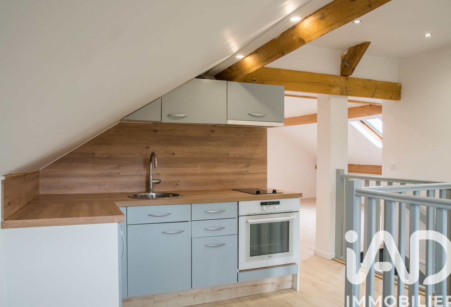 Vente Duplex 2 pièces — photo 1
