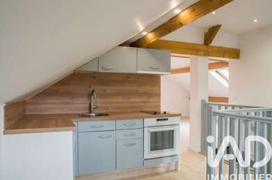 Appartement 2 pièces 140000 €