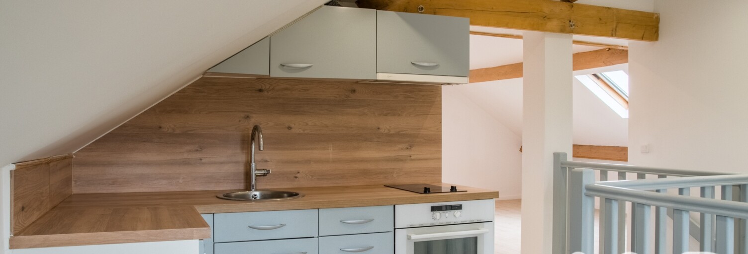 Appartement 2 Pièces 37 m² à vendre à Saint-Germain-lès-Arpajon (91180)