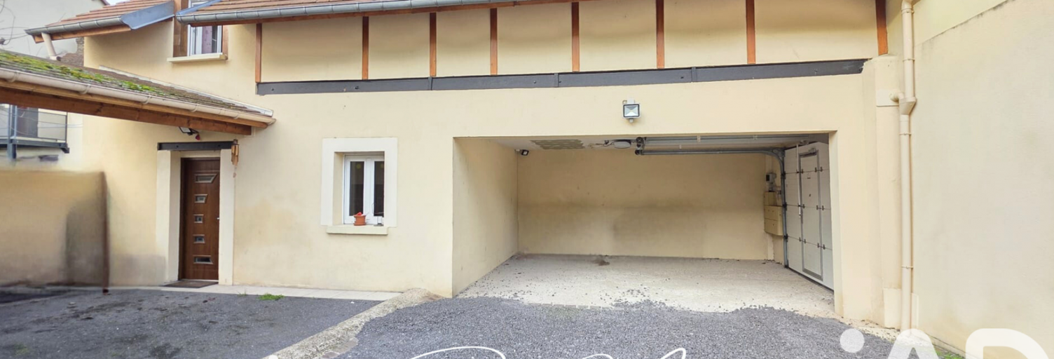 Appartement 4 Pièces 64 m² à vendre à Bonnières-sur-Seine (78270)