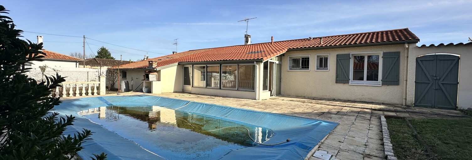 Maison 5 Pièces 111 m² à vendre à Villeneuve-sur-Lot (47300)