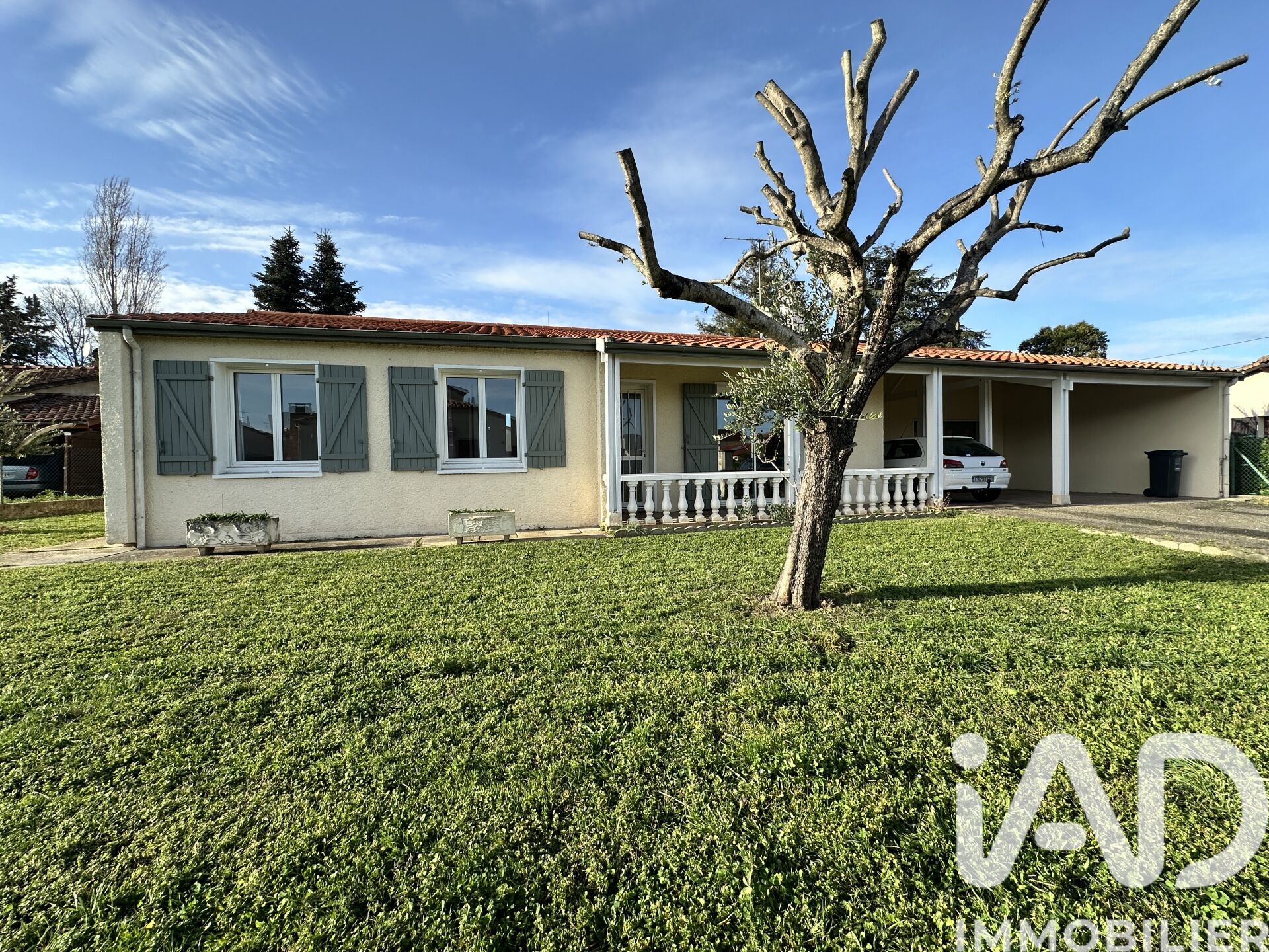 Maison à vendre, 5 pièces, 111 m², Villeneuve-sur-Lot