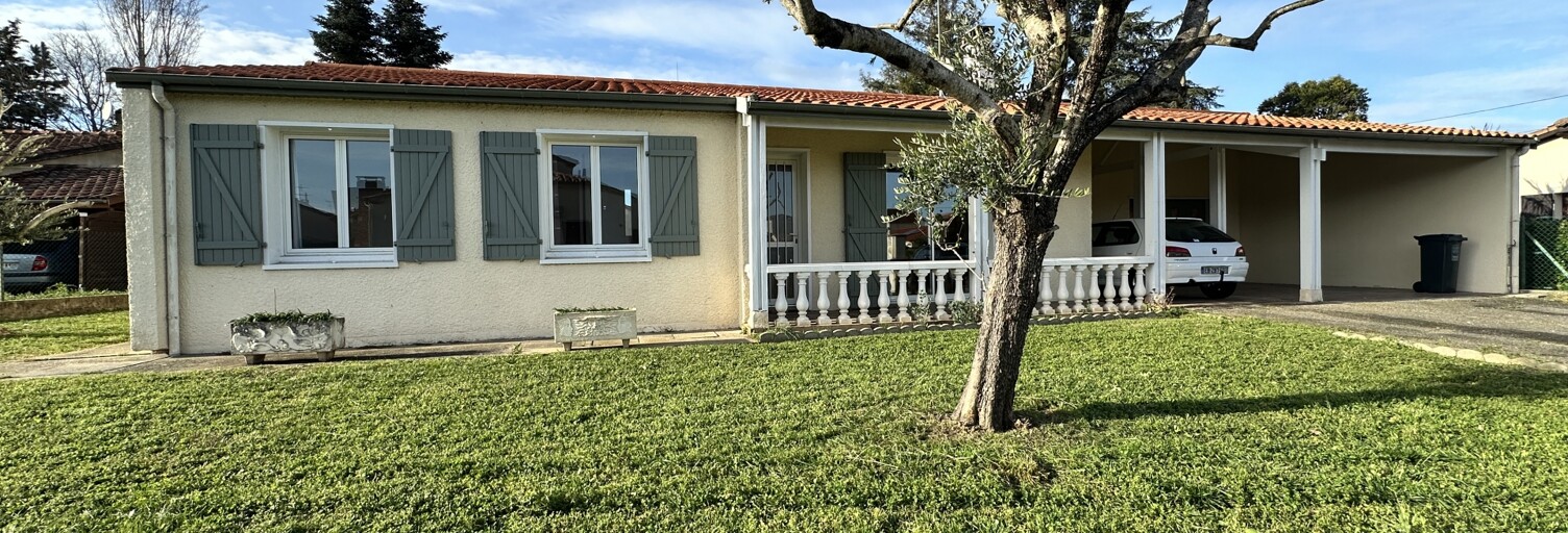 Maison 5 Pièces 111 m² à vendre à Villeneuve-sur-Lot (47300)