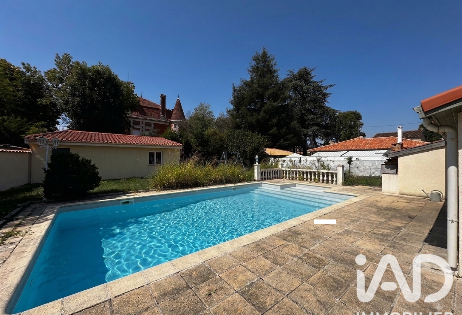 Vente Maison traditionnelle 5 pièces — photo 1