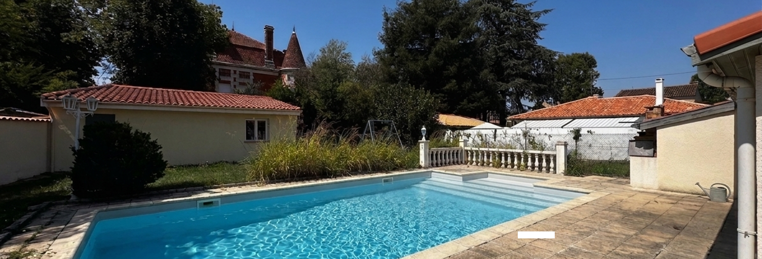 Maison 5 Pièces 111 m² à vendre à Villeneuve-sur-Lot (47300)
