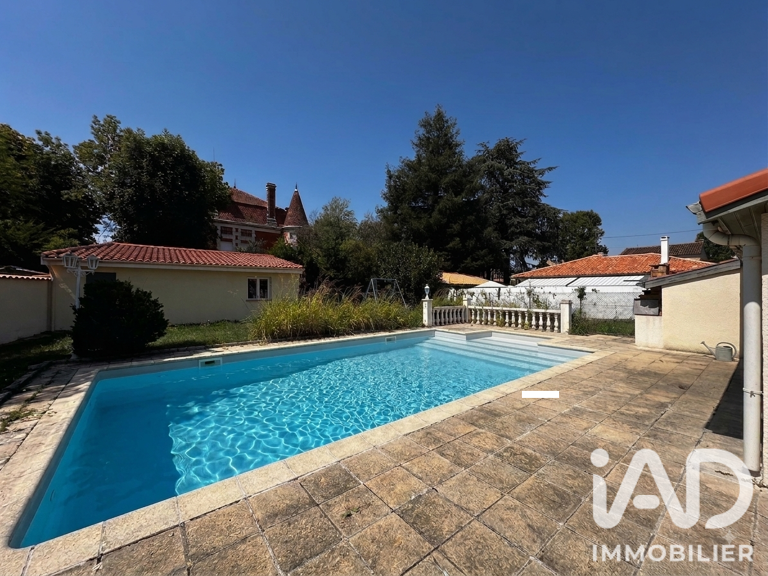 Vente Maison traditionnelle 5 pièces — photo 1