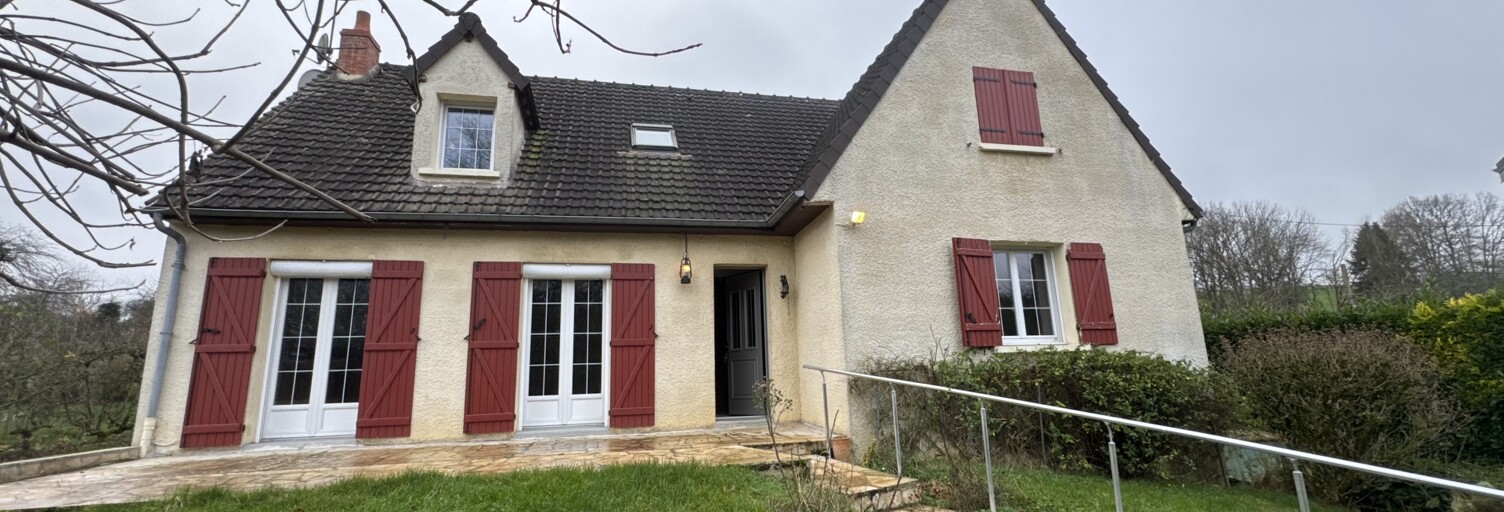 Maison 7 Pièces 152 m² à vendre à Brasles (02400)