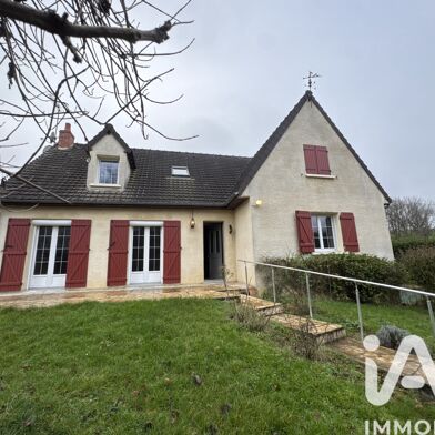 Maison 7 pièces 295000 €