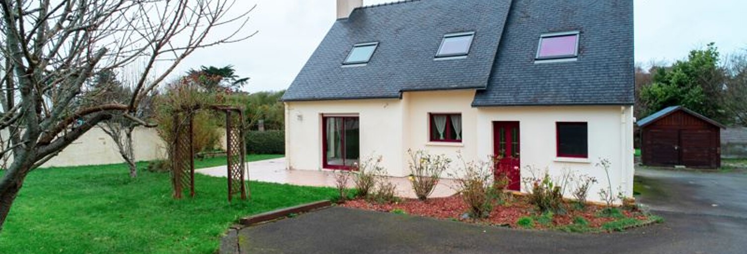 Maison 7 Pièces 120 m² à vendre à Audierne (29770)