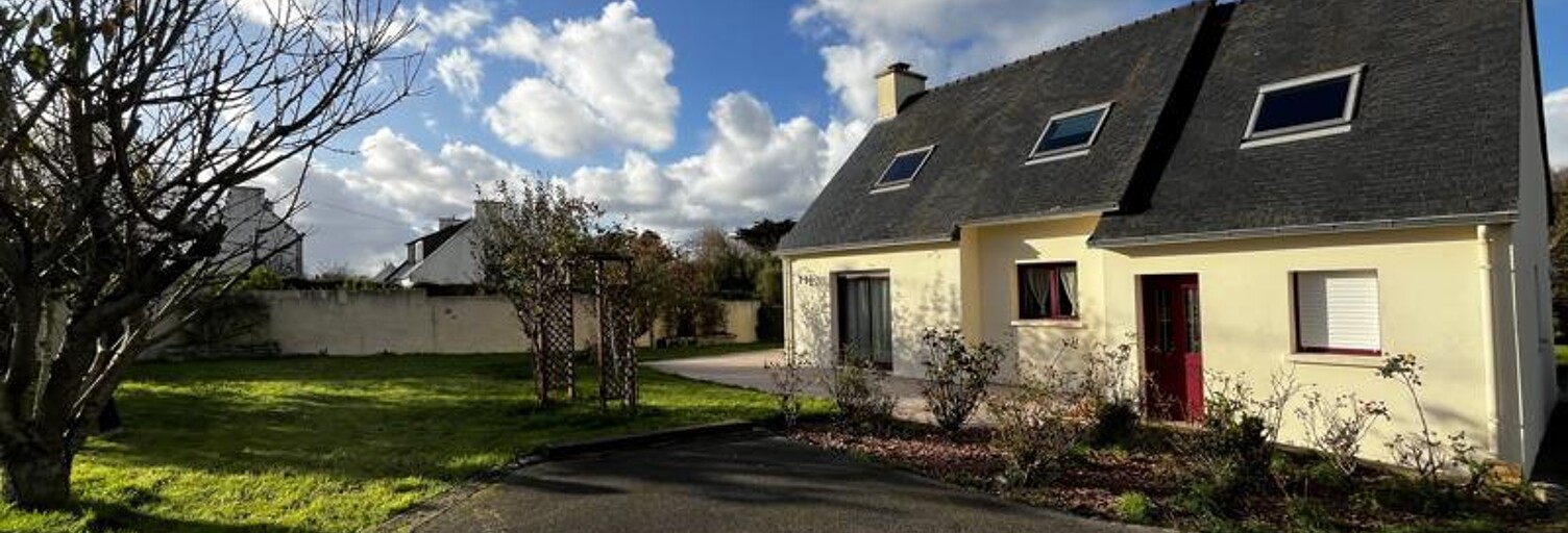 Maison 7 Pièces 120 m² à vendre à Audierne (29770)