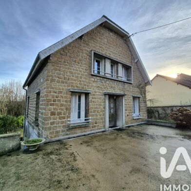 Maison 6 pièces 209000 €