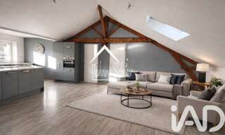 Appartement 3 Pièces 70 m² à vendre à Bourgoin-Jallieu (38300)