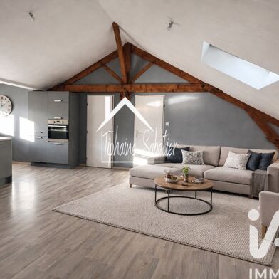 Appartement 3 pièces 164000 €