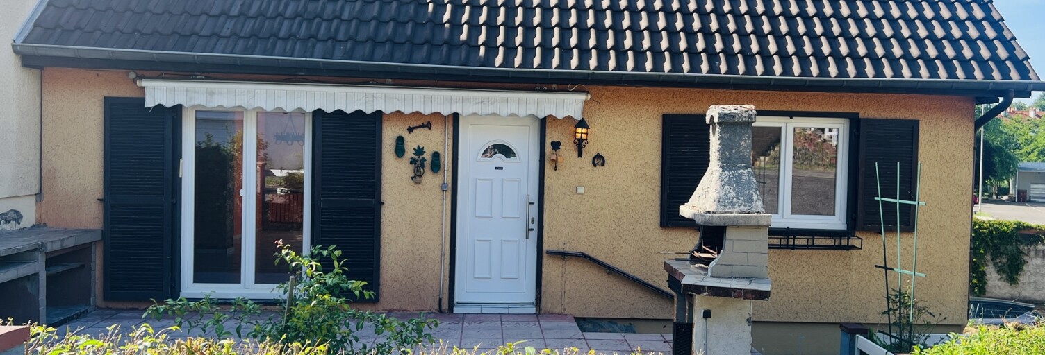 Maison 7 Pièces 120 m² à vendre à Spicheren (57350)