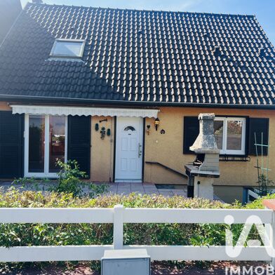 Maison 7 pièces 129000 €