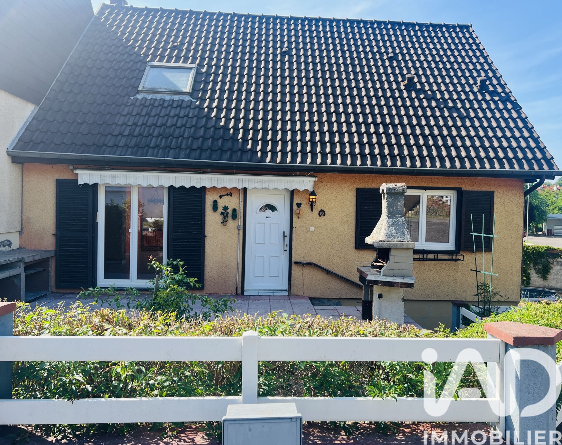 Maison à vendre, 7 pièces, 120 m², Spicheren