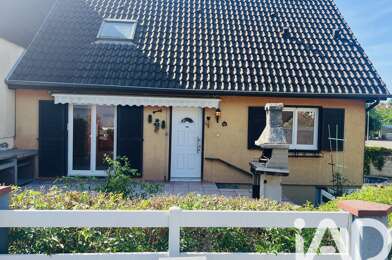 Maison 7 pièces 129000 €