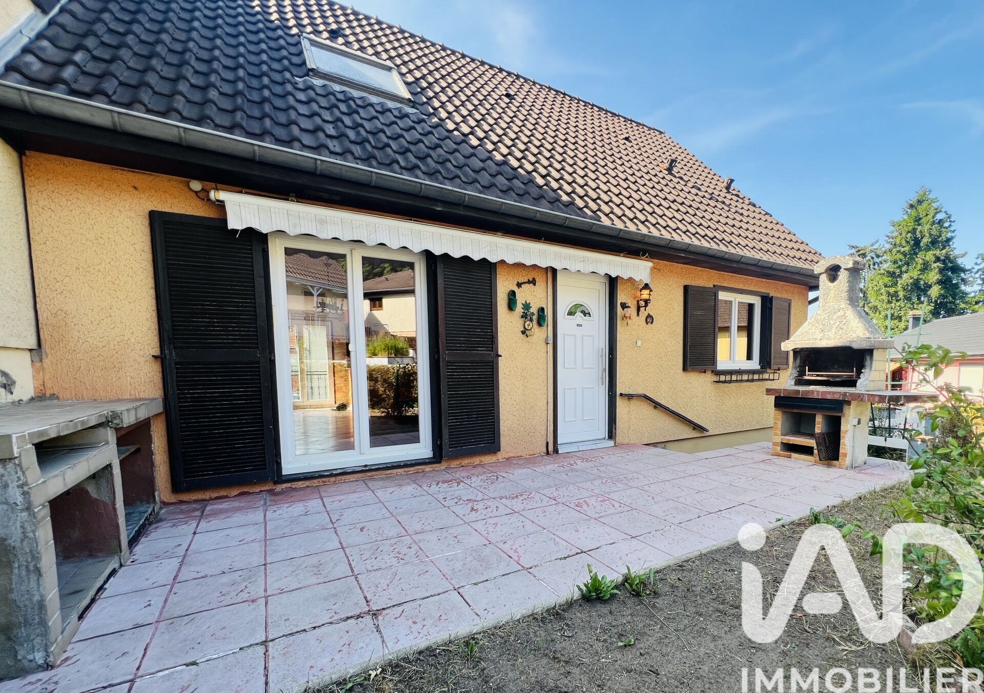 Vente Maison/villa 7 pièces - Photo 2