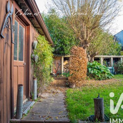 Maison 6 pièces 243000 €