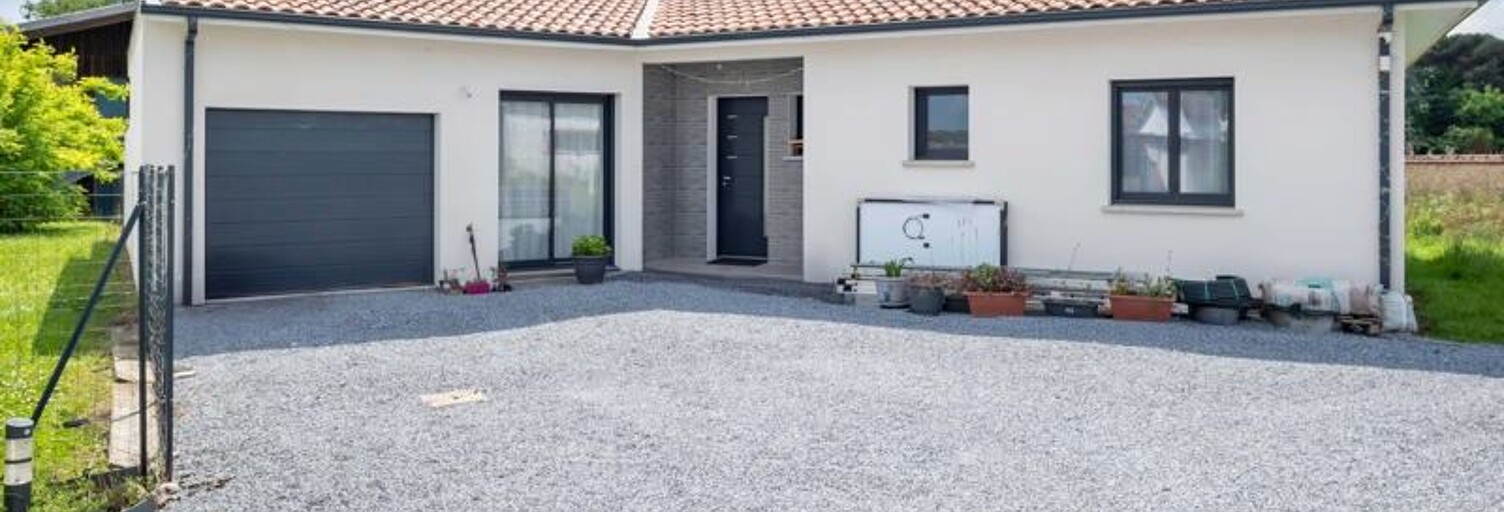Maison 4 Pièces 106 m² à vendre à Tartas (40400)