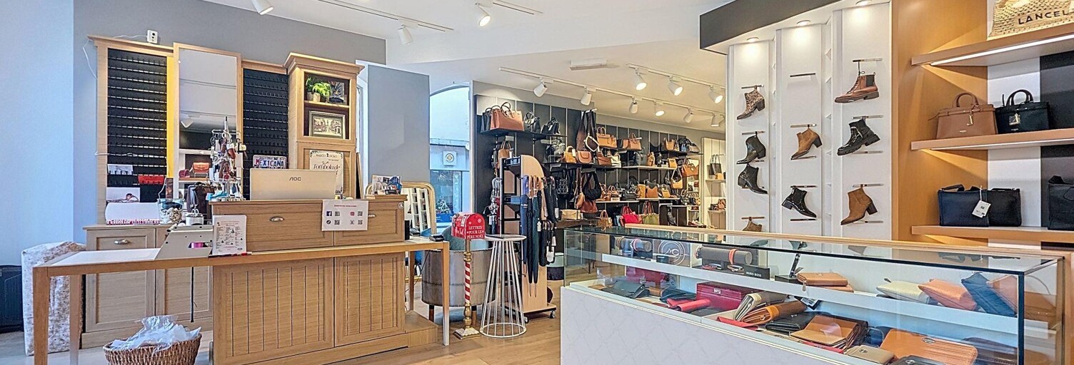 Commerce  135 m² à vendre à Moulins (03000)