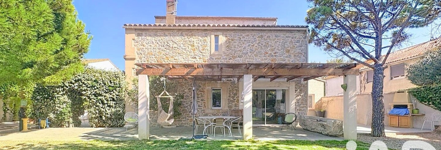 Maison 9 Pièces 268 m² à vendre à Canet (11200)