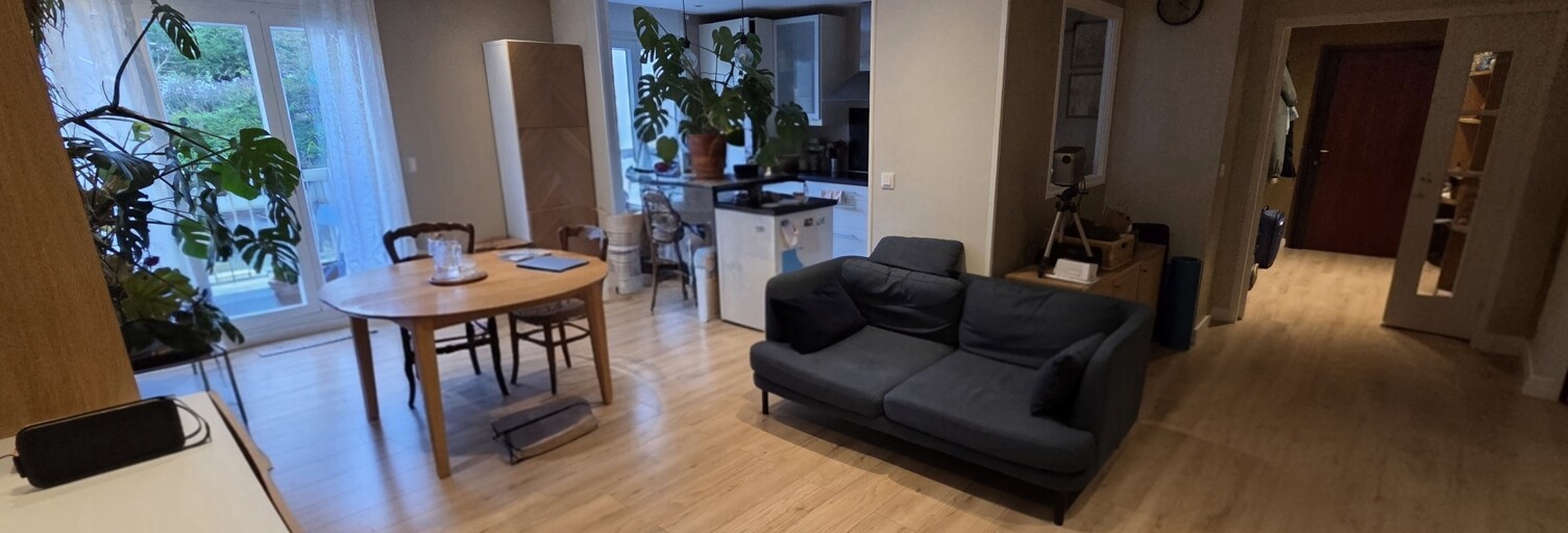 Appartement 4 Pièces 81 m² à vendre à Coye-la-Forêt (60580)