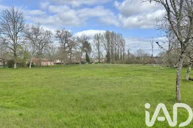 Terrain  80000 €