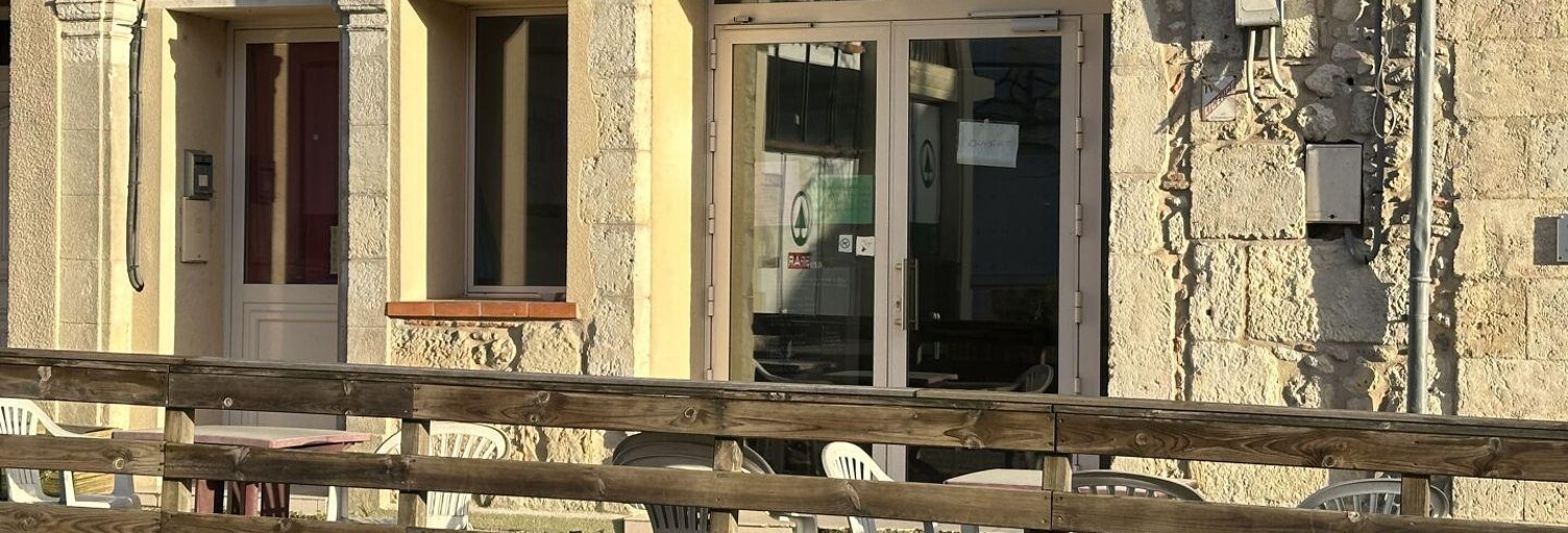 Commerce  100 m² à vendre à Grignols (33690)