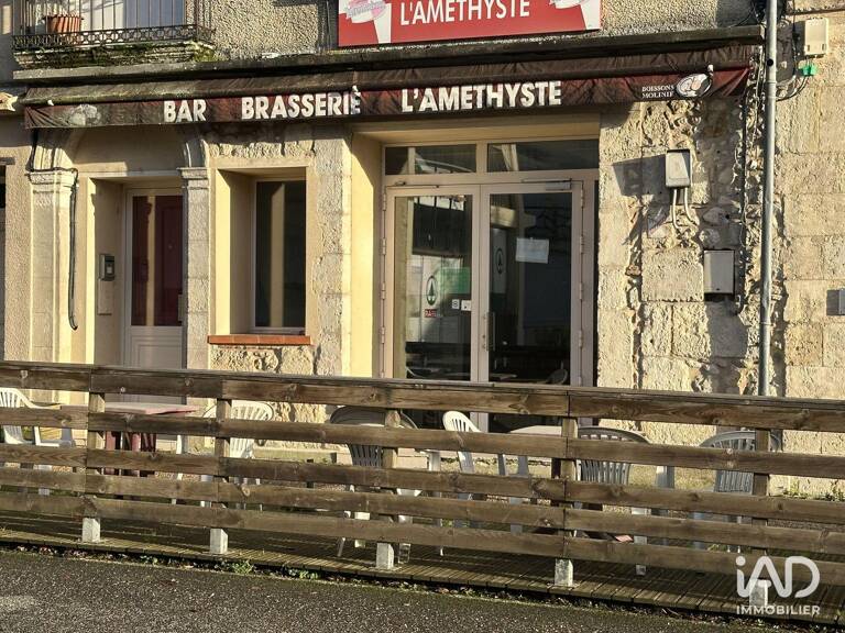 Vente Bar-brasserie 100 m&sup2; — photo 1