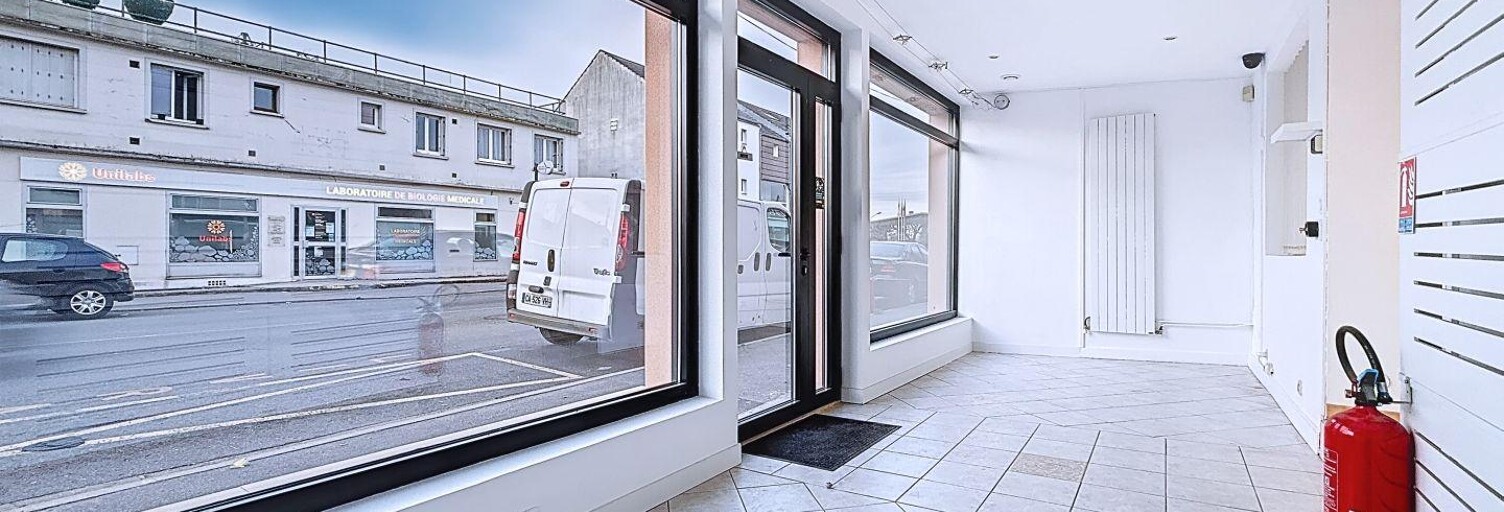 Bureau  67 m² à louer à Draveil (91210)