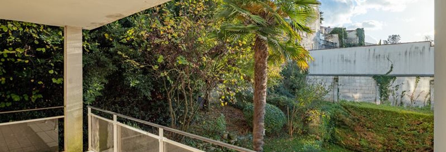 Appartement 4 Pièces 72 m² à vendre à Saintes (17100)