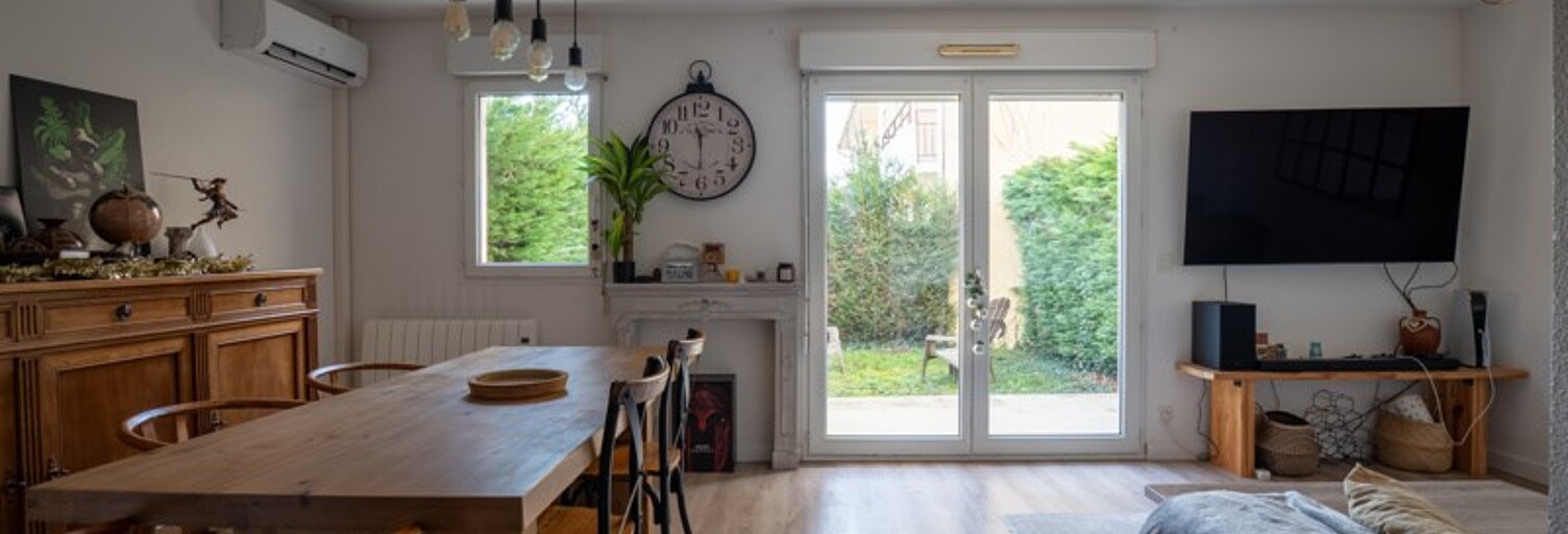 Maison 4 Pièces 88 m² à vendre à Fargues-Saint-Hilaire (33370)