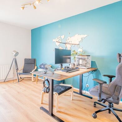 Maison 4 pièces 285000 €