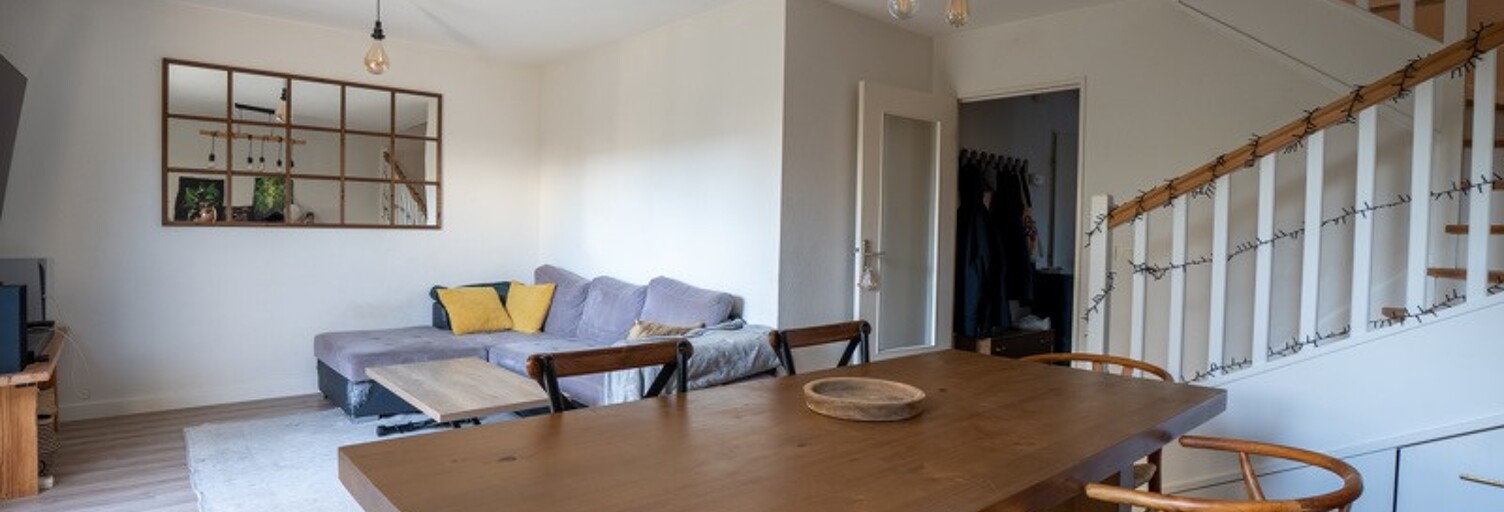Maison 4 Pièces 88 m² à vendre à Fargues-Saint-Hilaire (33370)